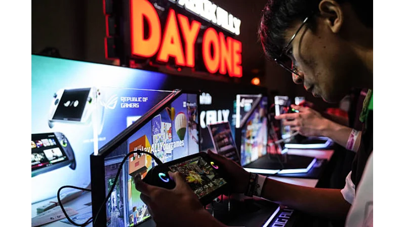 The Rise of Global Online Gaming Events