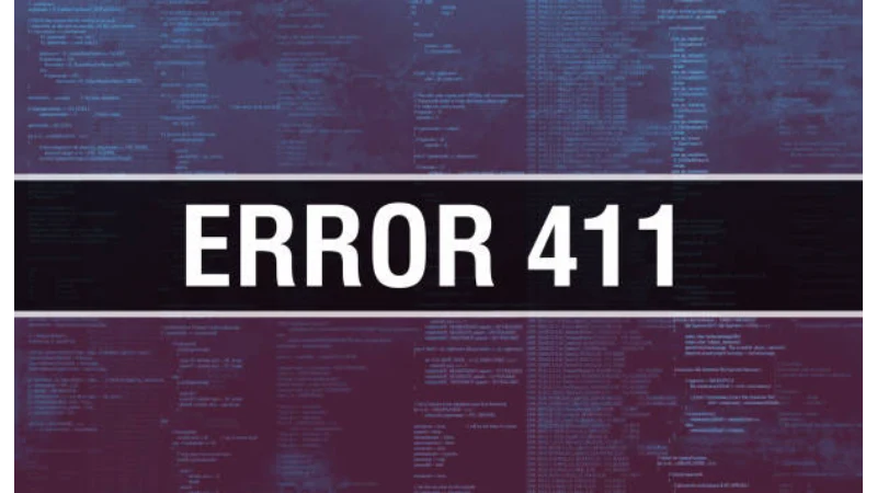 Understanding HCS 411GITS Error Codes: Causes, Fixes, and Prevention