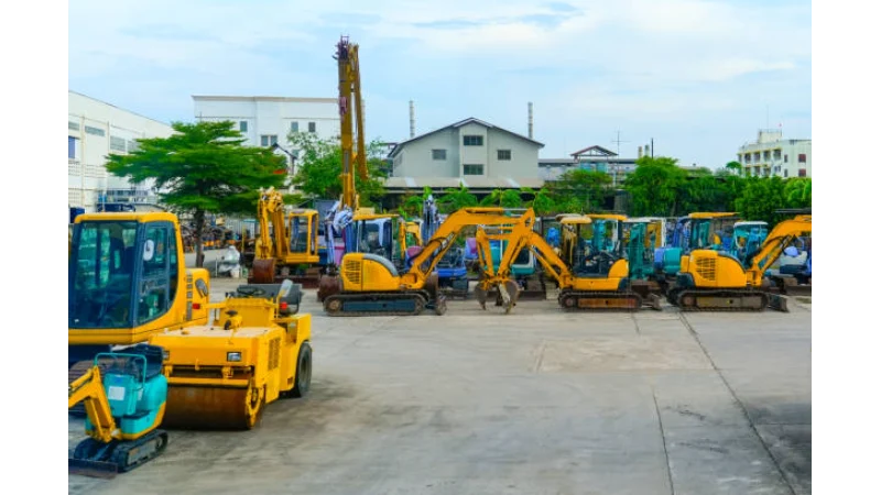 The Importance of Teckaya Construction Equipment Ltd in Modern Infrastructure Development
