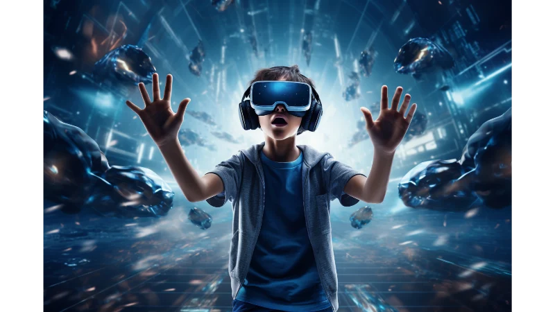 The Future of Gaming Technology: Power, Speed, and Immersion