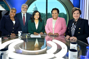 Symone Sanders Biography and Career Overview