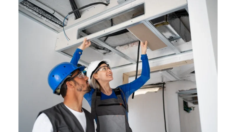 Role of HVAC Contractors and Energy-Efficient System Upgrades
