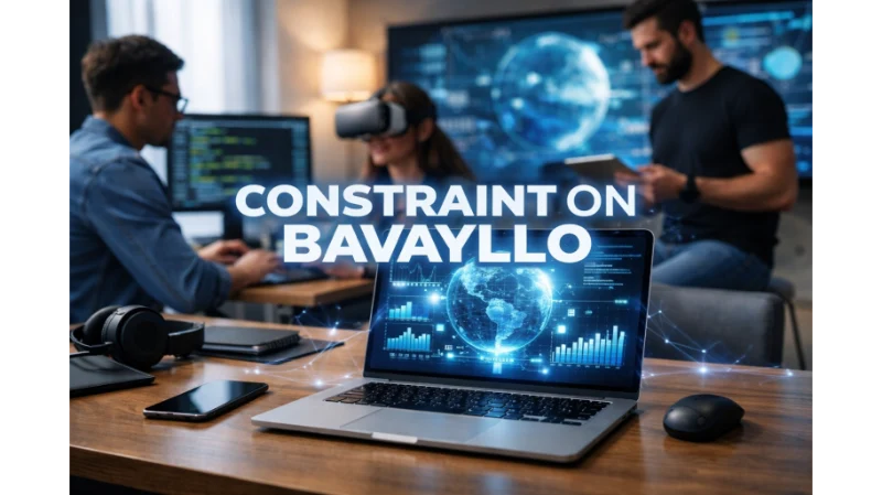 What Is the Constraint on Bavayllo? The Ultimate Guide to Understanding and Overcoming Limitations