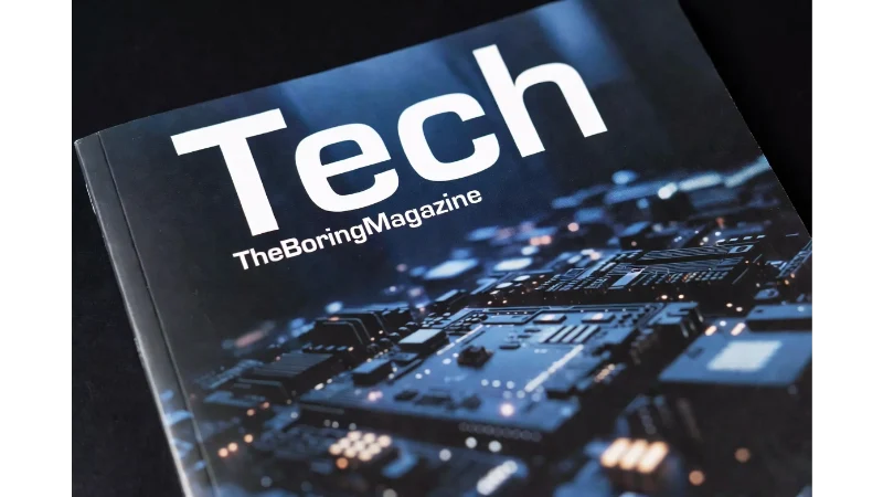 What is Tech TheBoringMagazine and why is it so popular?