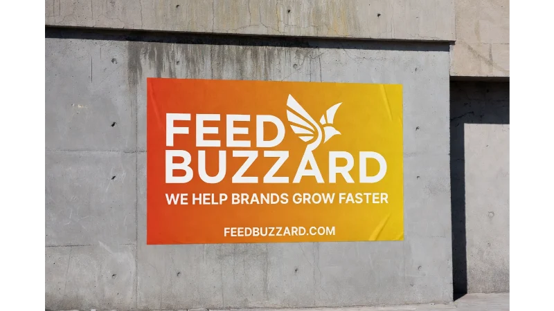 How to Advertise on FeedBuzzard Complete 2026 Tutoria