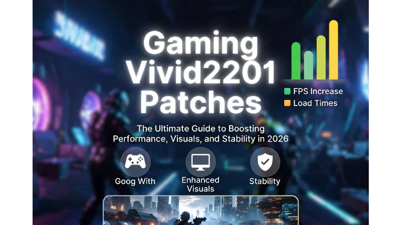 Gaming Vivid2201 Patches: The Ultimate Guide to Boosting Performance, Visuals, and Stability in 2026
