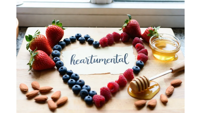 Ultimate Heartumental Recipe Guide from Homehearted