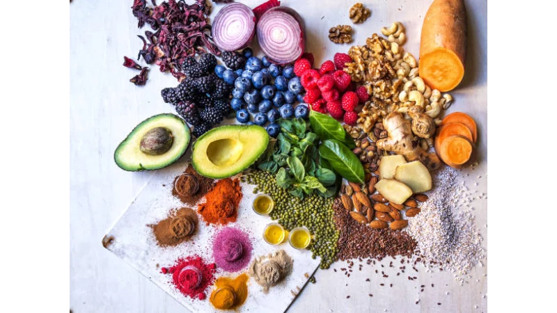 Superfood Guide LWSpeakCare