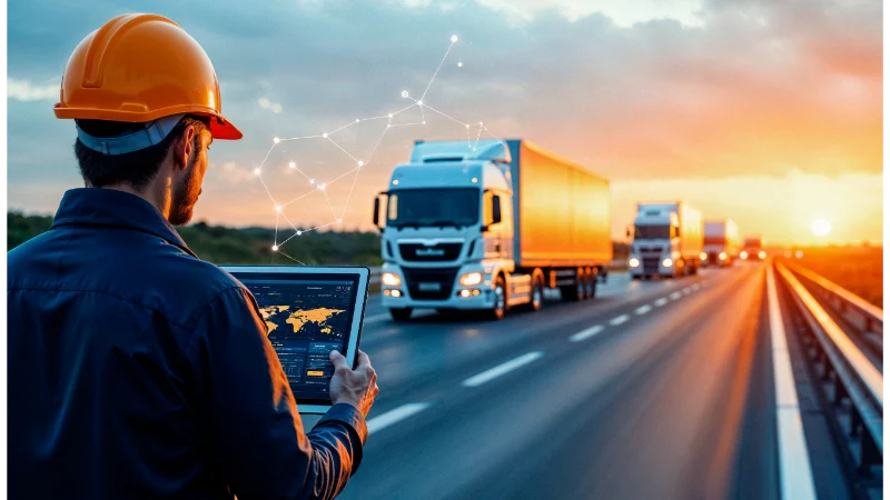 How are Trucking Companies Optimizing Route Planning for Efficiency?