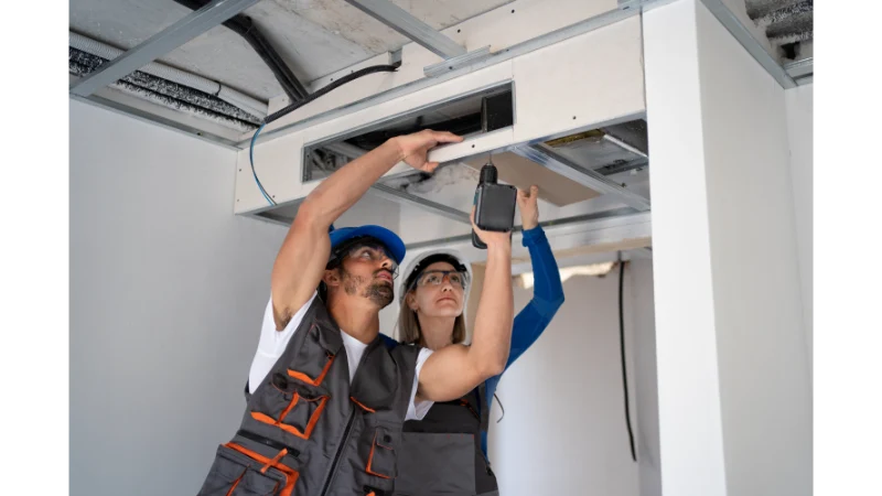 Keeping Cool: How HVAC Contractors Optimize Cooling Performance