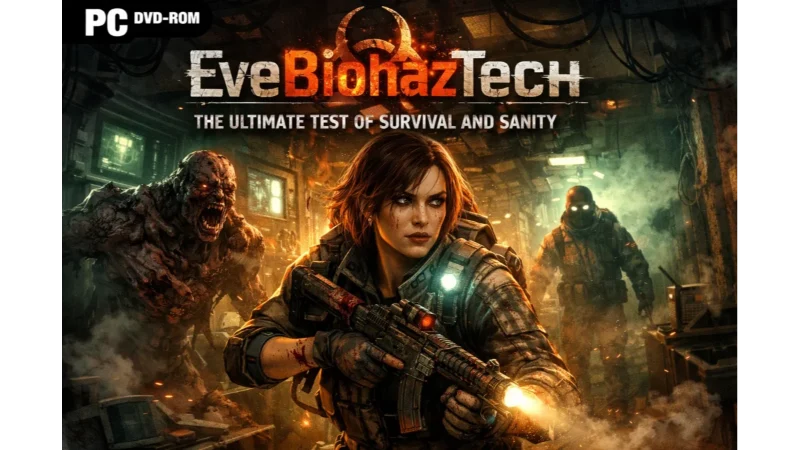 Game EveBioHazTech PC: The Ultimate 2026 Survival Horror Guide – Master Strategy, Systems, and Sanity in a Post-Apocalyptic Nightmare
