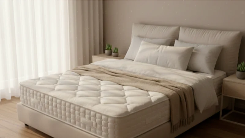 How to Choose the Perfect Mattress for Side Sleepers