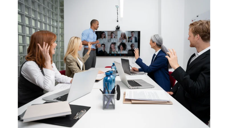 How do Virtual Offices Build Business Credibility Without Physical Space?