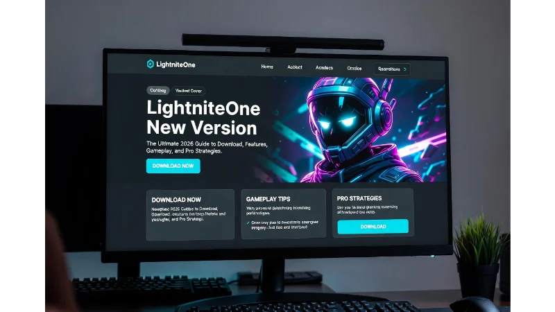 LightniteOne New Version on PC: The Ultimate 2026 Guide to Download, Features, Gameplay, and Pro Strategie
