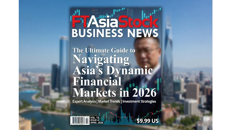 FTAsiaStock Business News: The Ultimate Guide to Navigating Asia’s Dynamic Financial Markets in 2026