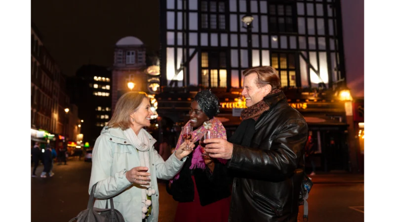 Niagara Falls Nightlife Guide: Entertainment, Travel, and Local Companionship